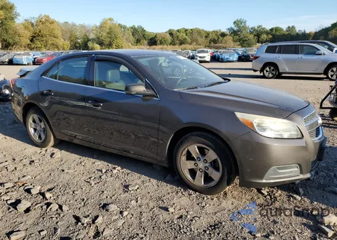 2013 Chevrolet Malibu 1Lt из США, поврежденный, VIN 1G11C5SA7DF347559